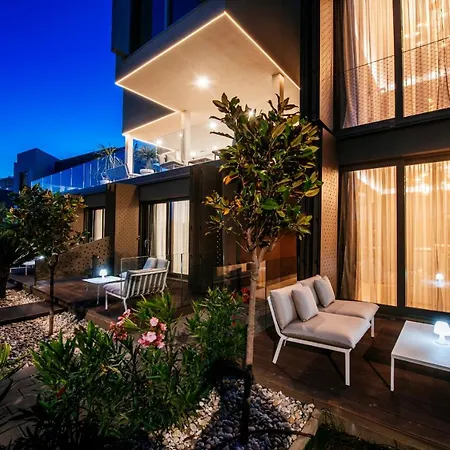 Dedaj - Almaro With Heated Pool Appartement *