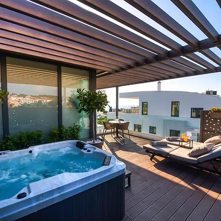 Dedaj - Almaro With Heated Pool Apartamento Zadar