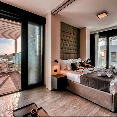 Dedaj - Almaro With Heated Pool Apartamento