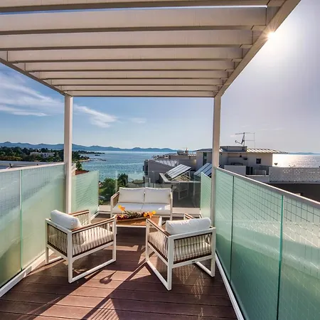 Dedaj - Almaro With Heated Pool Apartamento *