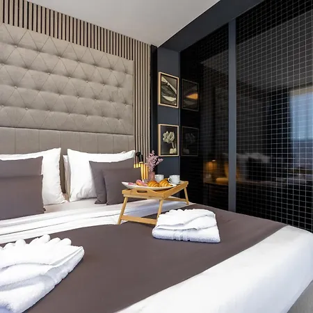 Dedaj - Almaro With Heated Pool Apartamento *