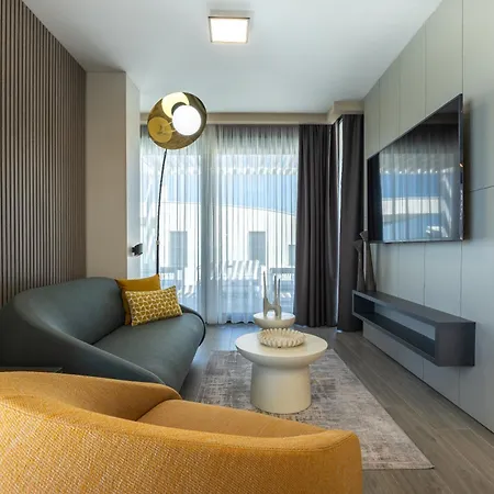 Appartement Dedaj - Almaro With Heated Pool *