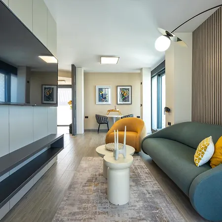 Apartamento Dedaj - Almaro With Heated Pool Zadar