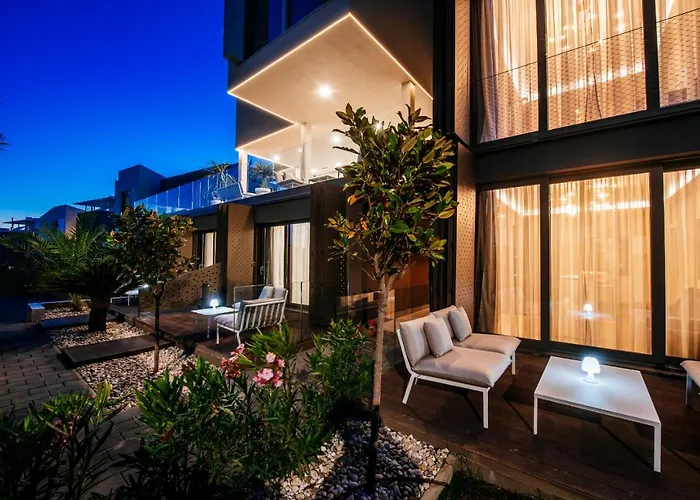 Dedaj - Almaro With Heated Pool Lägenhet *