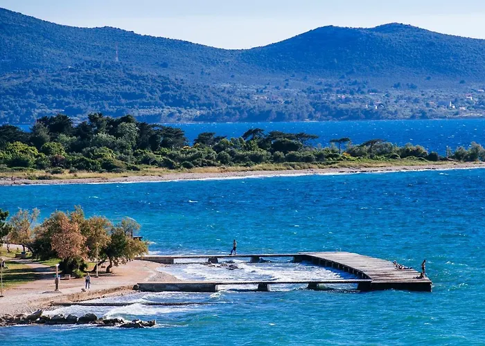 Lägenhet Dedaj - Almaro With Heated Pool *