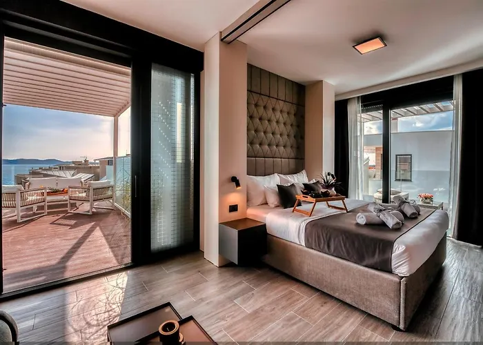 Dedaj - Almaro With Heated Pool Lägenhet