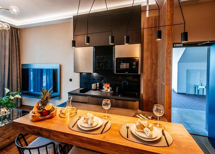 Lägenhet Dedaj - Almaro With Heated Pool