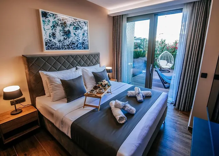 Dedaj - Almaro With Heated Pool Lägenhet