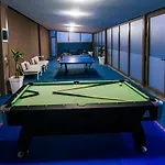 아파트 Dedaj - Almaro With Heated Pool