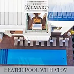 아파트 Dedaj - Almaro With Heated Pool 자다르