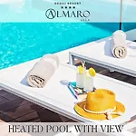 アパート Dedaj - Almaro With Heated Pool *