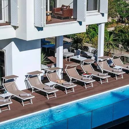 Апартаменты Dedaj - Almaro With Heated Pool