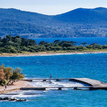 Apartment Dedaj - Almaro With Heated Pool *