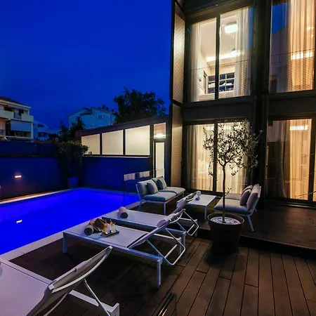 Apartmán Dedaj - Almaro With Heated Pool *