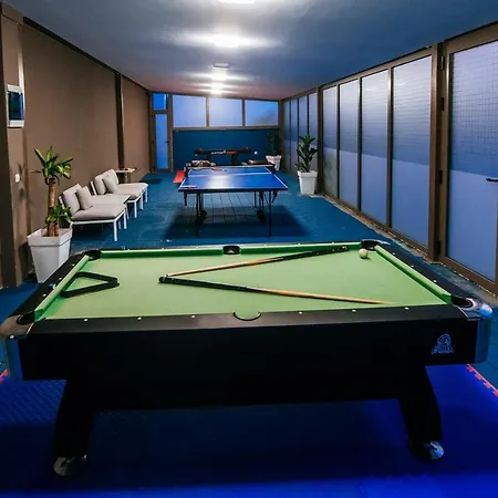 Apartmán Dedaj - Almaro With Heated Pool
