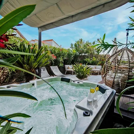 Dedaj - Almaro With Heated Pool Apartmán Zadar