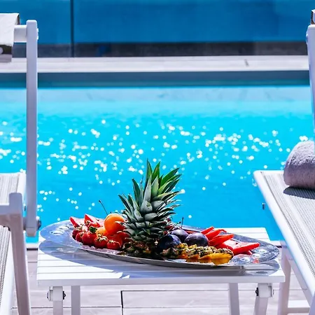 Апартаменты Dedaj - Almaro With Heated Pool Задар
