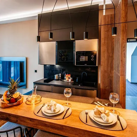 Apartmán Dedaj - Almaro With Heated Pool