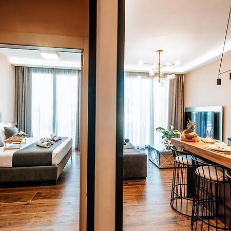 Apartmán Dedaj - Almaro With Heated Pool *