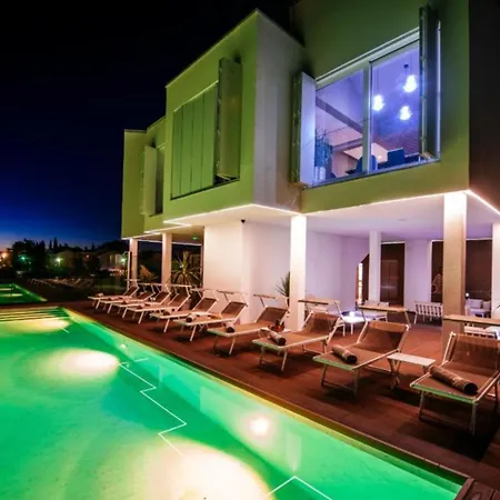 Dedaj - Almaro With Heated Pool Апартаменты *