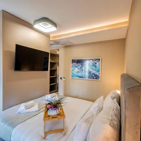 Apartmán Dedaj - Almaro With Heated Pool