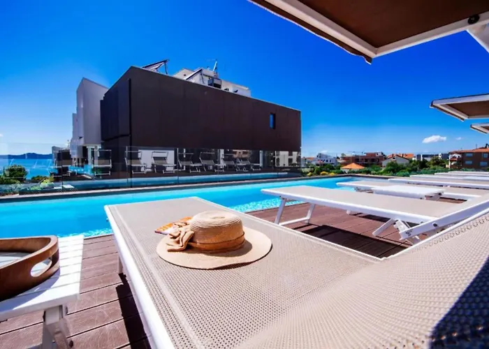 Апартаменты Dedaj - Almaro With Heated Pool