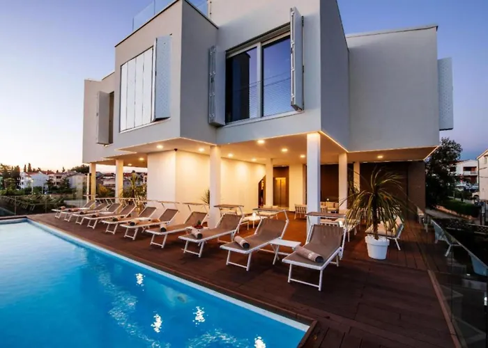 Апартаменты Dedaj - Almaro With Heated Pool *